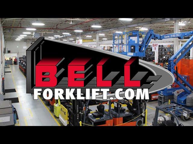 Bell Forklift | Michigan Forklift Dealer