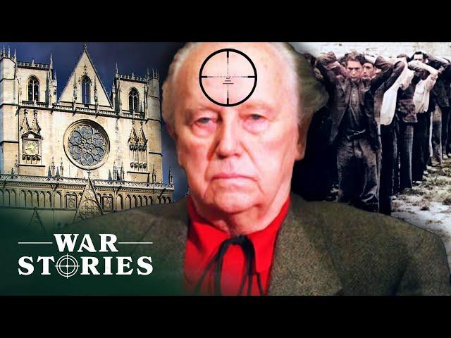 How The Catholic Church Protected A Treacherous Nazi | Nazi Hunters | War Stories