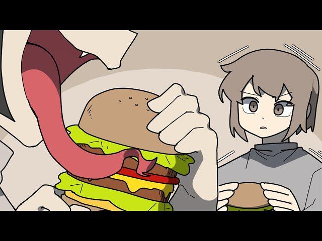 Too big. | Official Comic Dub