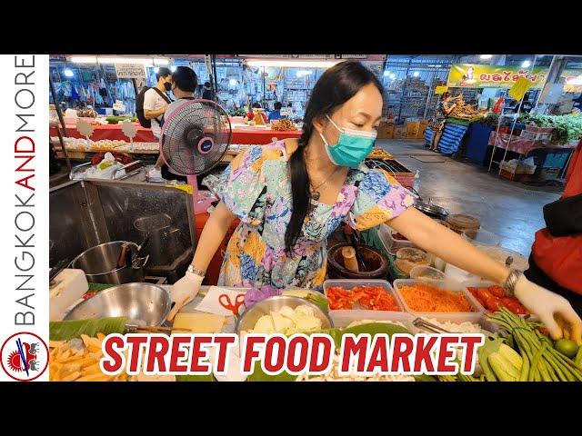 Don't Miss These AMAZING STREET FOOD Markets Near BANGKOK!