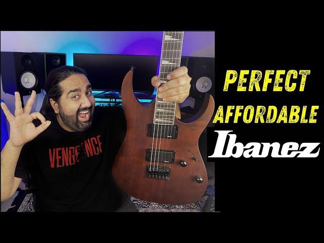 The BEST Affordable Ibanez Electric Guitar | Ibanez GRG121DX Review