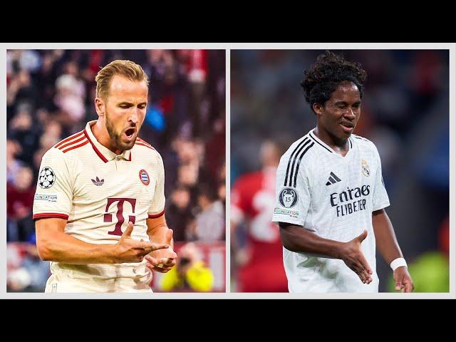 LE REAL MADRID ÉCHAPPE, LE BAYERN S'AMUSE & LIVERPOOL TAPE LE MILAN AC (CHAMPIONS LEAGUE)