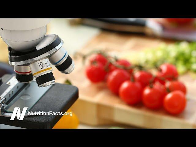 Are Organic Foods Healthier?