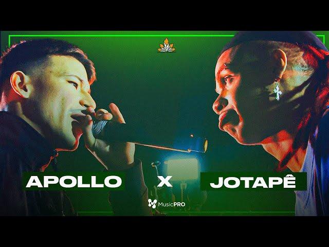 (CLÁSSICO) APOLLO X JOTAPÊ | GRANDE FINAL | 377ª BATALHA DA ALDEIA