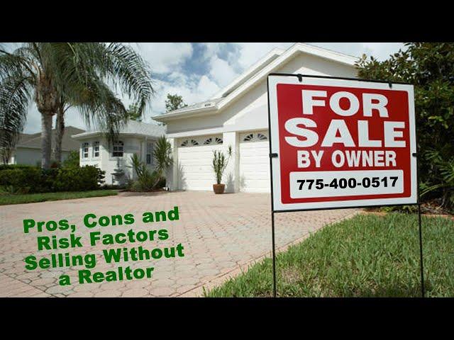 Selling Your Home Without a Realtor