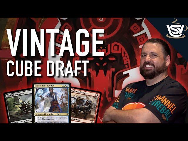 Jeskai Is The New Black In Vintage Cube