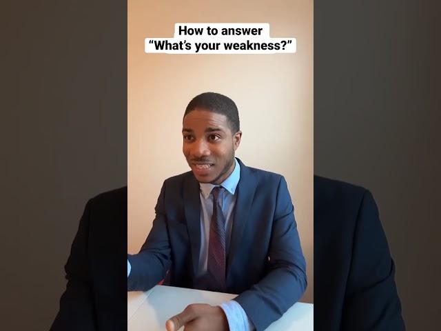 Always answer honestly #interview #jobs #jobsearch #skit #comedy