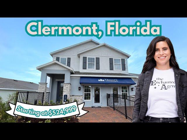 Clermont Florida New Construction Home | Ridgeview