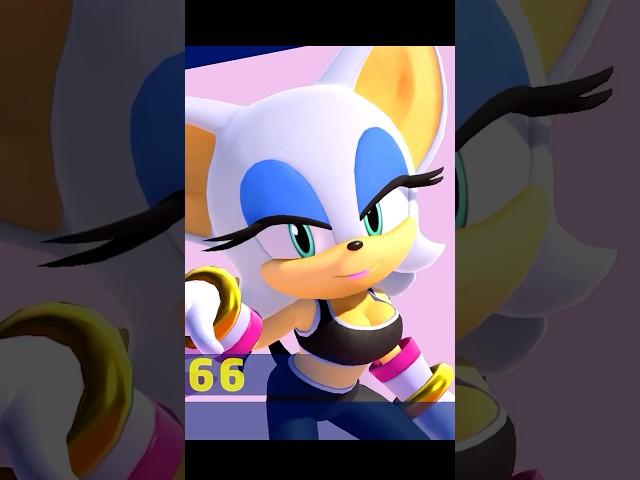 Mario & Sonic World Record Poses