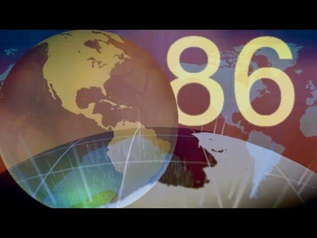 86 Seconds Countdown BBC News theme guitar remixed with flavours of David Lowe BBC News intro 2024