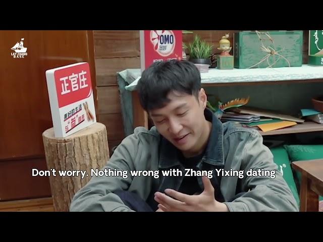 [ENG] 230728 | Back To Field S7 向往的生活7 EP14 - Shifu Huang Lei’s advice to Yixing @layzhang