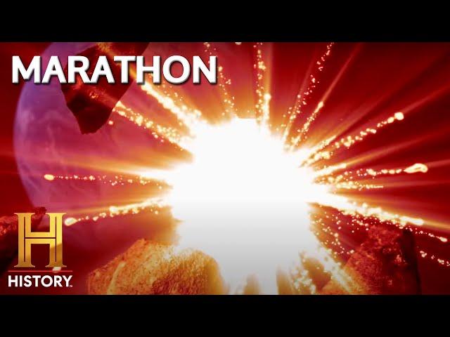 The Universe: Exploring Space's DARKEST Mysteries *MARATHON*