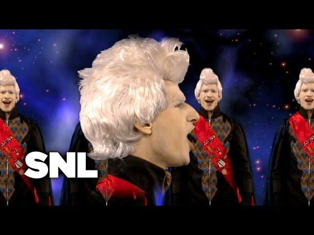 SNL Digital Short: Space Olympics