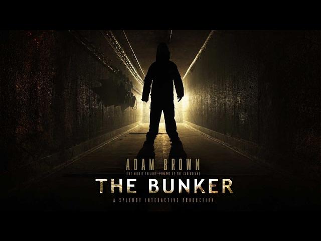 The Bunker. Игрофильм - весь сюжет русские титры. Видеопрохождение.