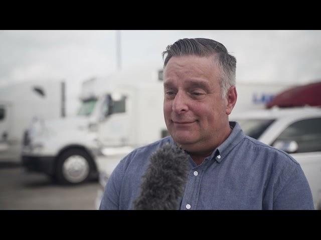 Truck Drivers Institute - Graduate Testimonial