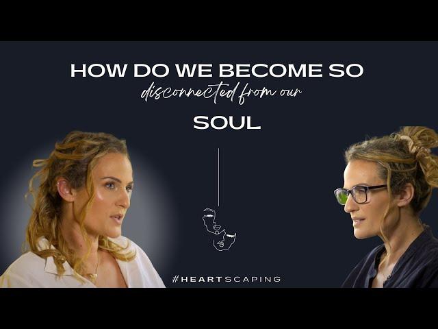 Conversations with your Soul Episode 3 | Heartscaping with Cha Higginson The Soul Strategist