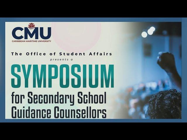 CMU Guidance Counsellor Symposium