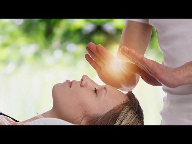 REIKI MEDITATION / SINGING BOWL /  Healing & Meditation / 528Hz