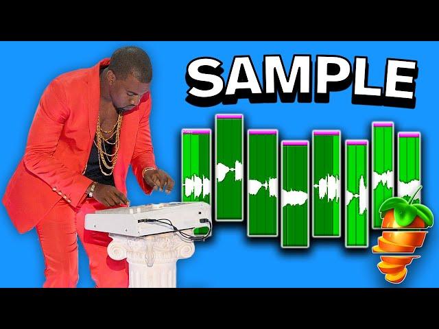 The Best Way to Sample in Fl Studio 21 (New Sauce & Basics)