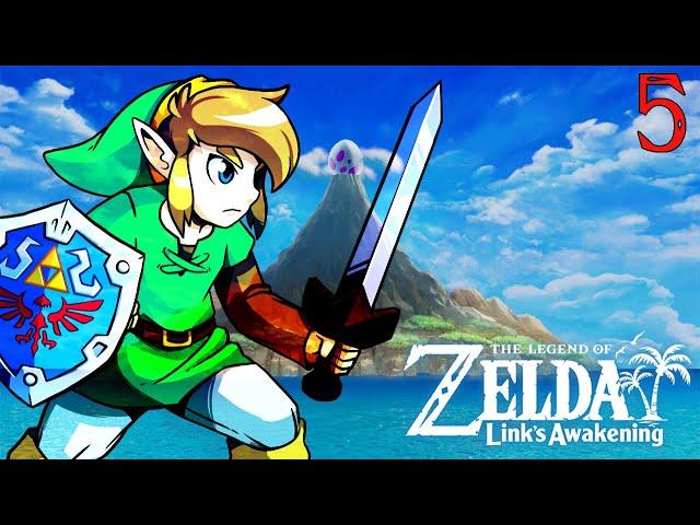 Korok Whisperer: Episode 5 Link's Awakening | Chicken Go Cluck Cluck (No Commentary Gameplay)