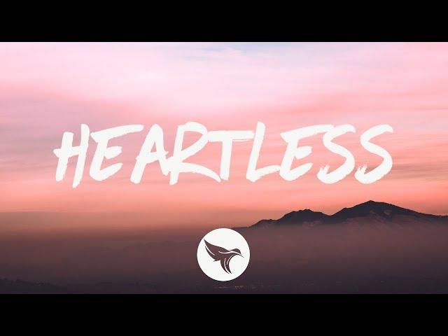 Diplo ft. Morgan Wallen - Heartless (Lyrics)