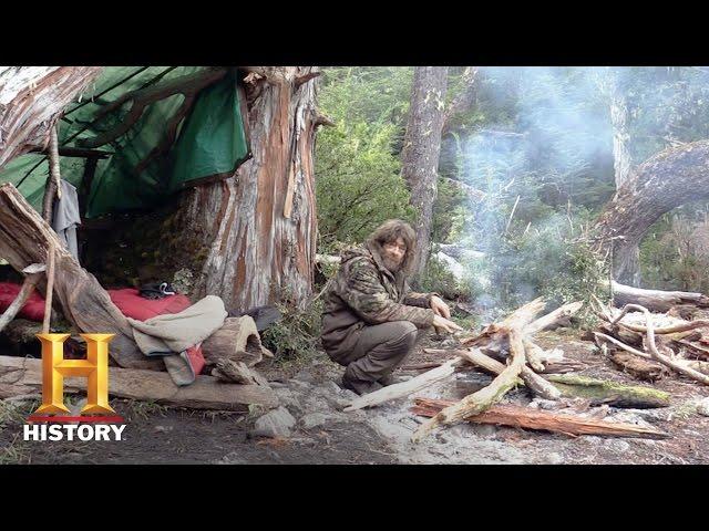 Alone: The Greg Ovens Blooper Reel (Season 3) | History