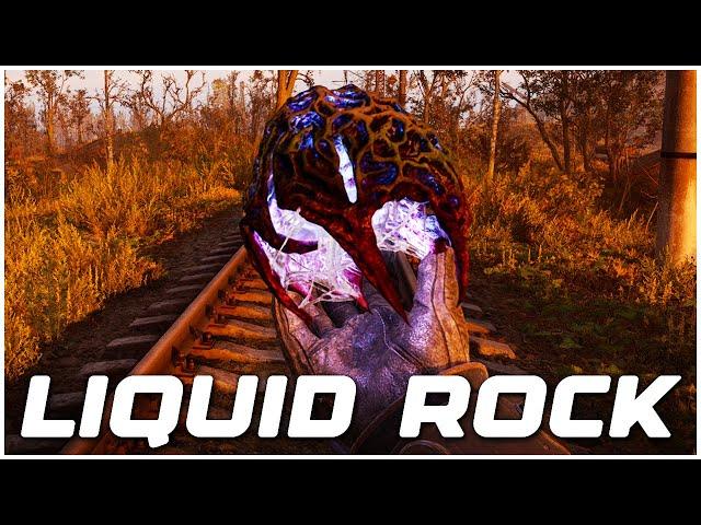 Stalker 2 How to Get Legendary Artifact With Maximum Radiation Protection (Liquid Rock)