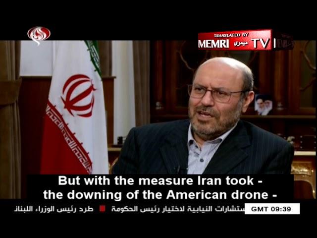 Khamenei Defense Advisor: We Are Ready to Retaliate Tenfold against Any American Action