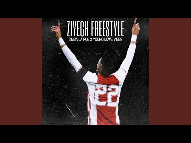 ZIYECH (FREESTYLE)