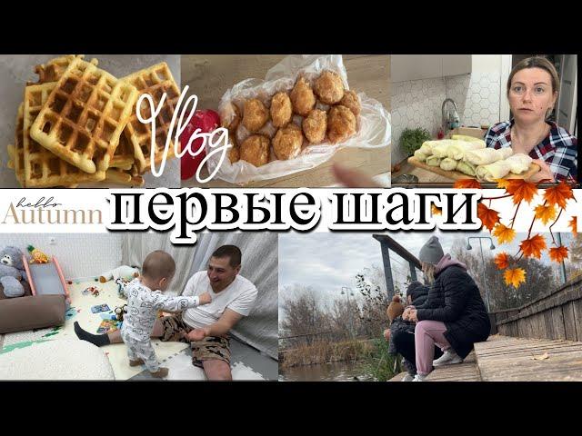 VLOG: Кормим УТОК/Едим ХЛЕБ/Готовлю ГОЛУБЦЫ/Про ВЕНЧАНИЕ/Покупки