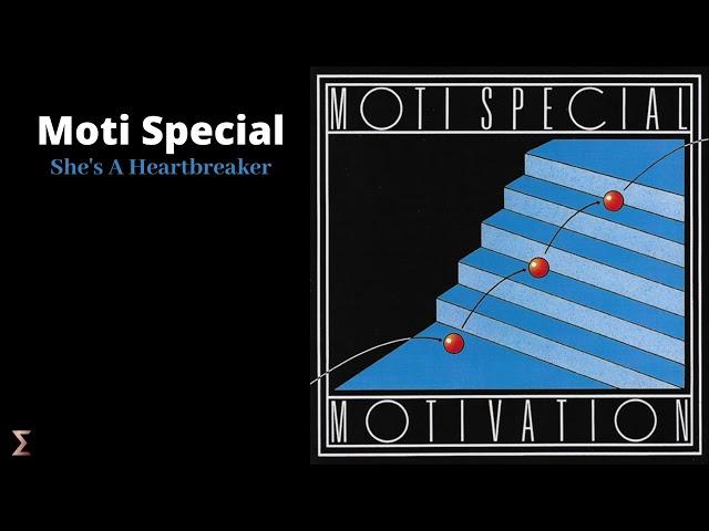 Moti Special - She's A Heartbreaker (Official Audio)