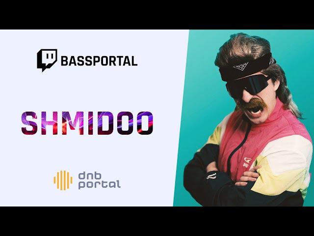 Shmidoo - Bass Portal Live #16 | Drum and Bass