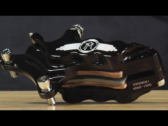 Performance Machine Brake Calipers at J&P Cycles