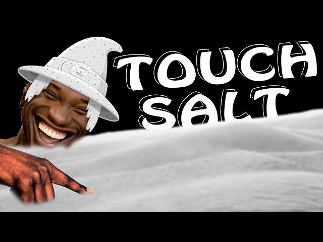 How fast can you touch SALT in every GTA game?