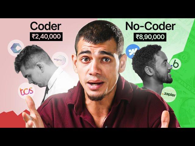 No Code, No Degree, No Problem! | Get JOBS in 2024 Without Coding