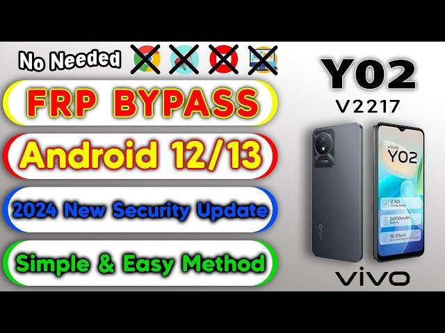 Vivo Y02 Frp Unlock | Vivo Y02 Frp Bypass | Vivo Y02 Google Account Bypass Talkback Not Working 2024