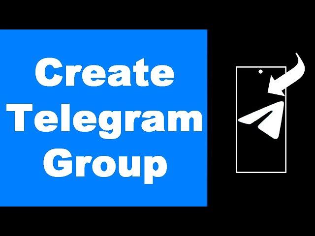 Creating Telegram Group (UPDATED)