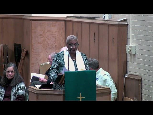 Sunday Worship Recording, February 2, 2025