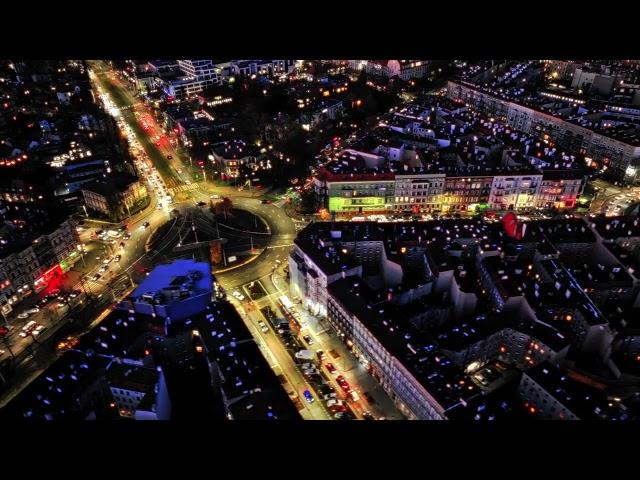 Place Oriona - unikalny układ urbanistyczny Szczecina.