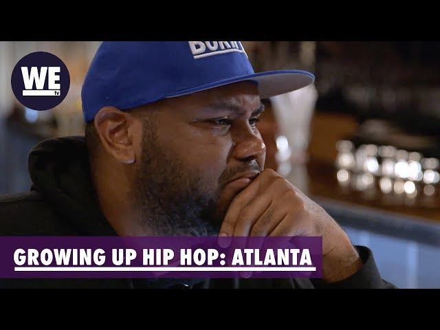 Tragedy Strikes Brandon's World | Growing Up Hip Hop: Atlanta | WE tv