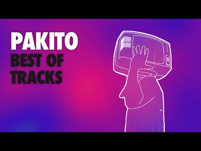 PAKITO | BEST OF TRACKS & REMIXES (LIVING ON VIDEO, ARE U READY, MOVING ON STEREO...)