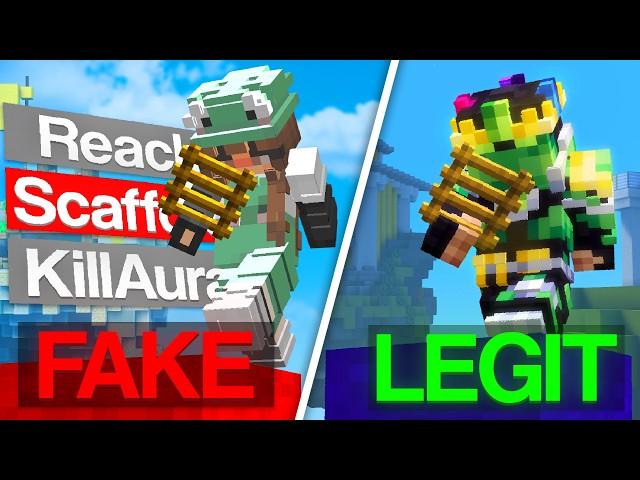 Recreating FAKE Viral Minecraft Shorts