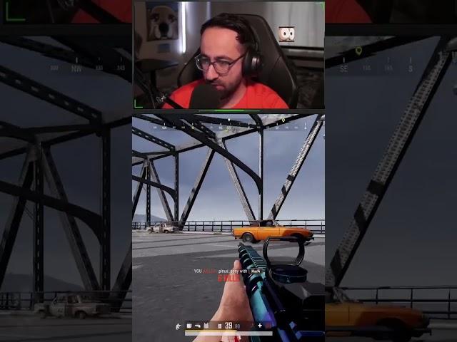 #obiwanncoyote on #Twitch | Dis is my bridge!