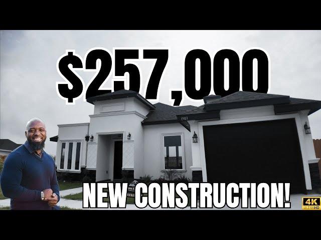 Beautiful New Construction 1503 N 32nd St Hidalgo, TX