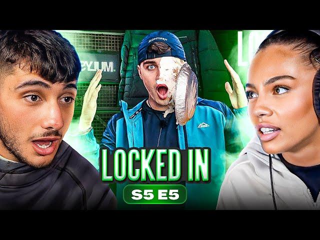 Danny & Tennessee React To Locked In Episode 5!