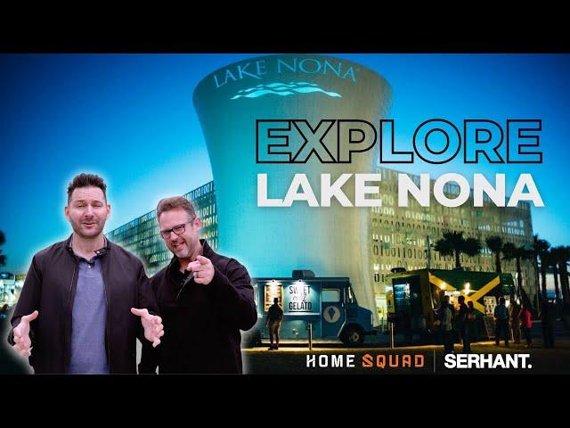 Living in Lake Nona: An Ultimate Guide to Orlando's FASTEST GROWING AREA