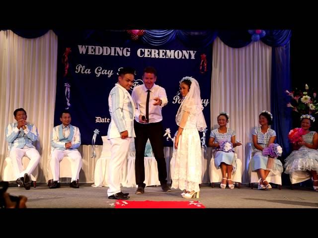 Karen Wedding Song 2016 by  May May & Christopher