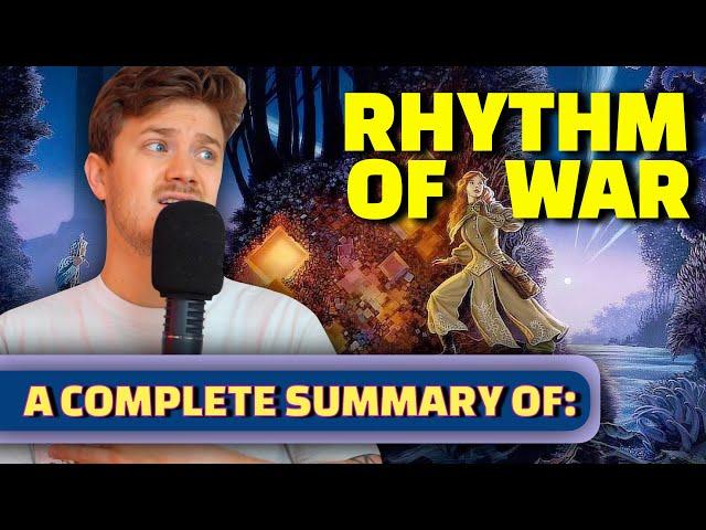 A Brief Rhythm Of War Summary!