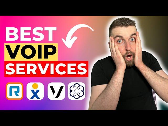 Best VOIP for Small Business in 2024 - Top 5 Picks!