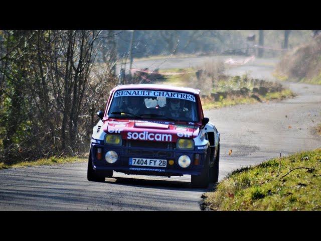 2° Lessinia Historic Rally -  Lessinia Sport 2020 | DRIFT, MISTAKES & PURE ENGINE SOUND! [HD]